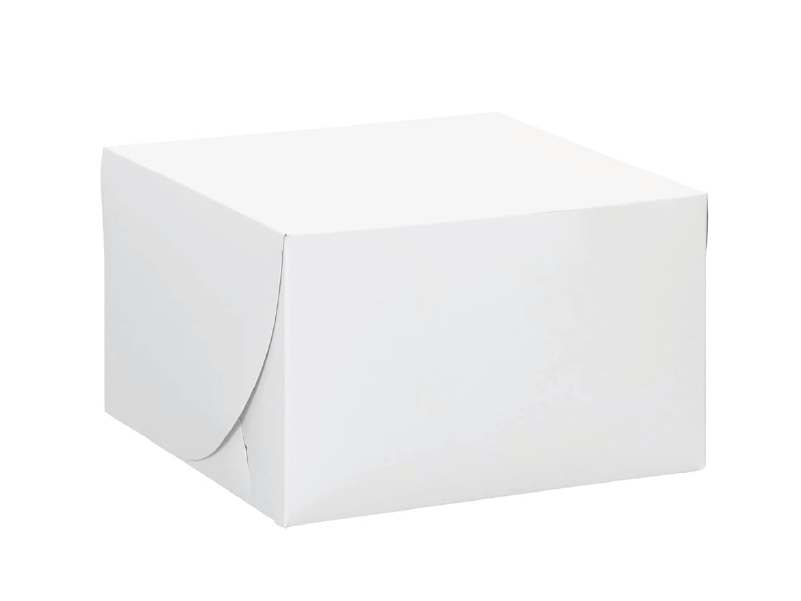White-Cake-Boxes