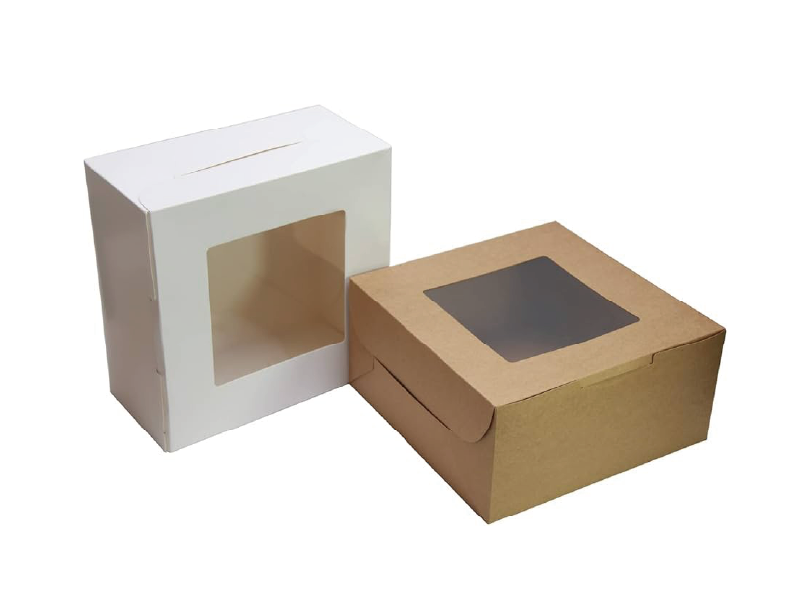 Cup Cake Boxes