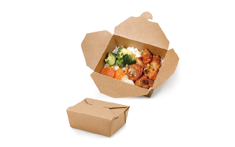 Food Menu Boxes