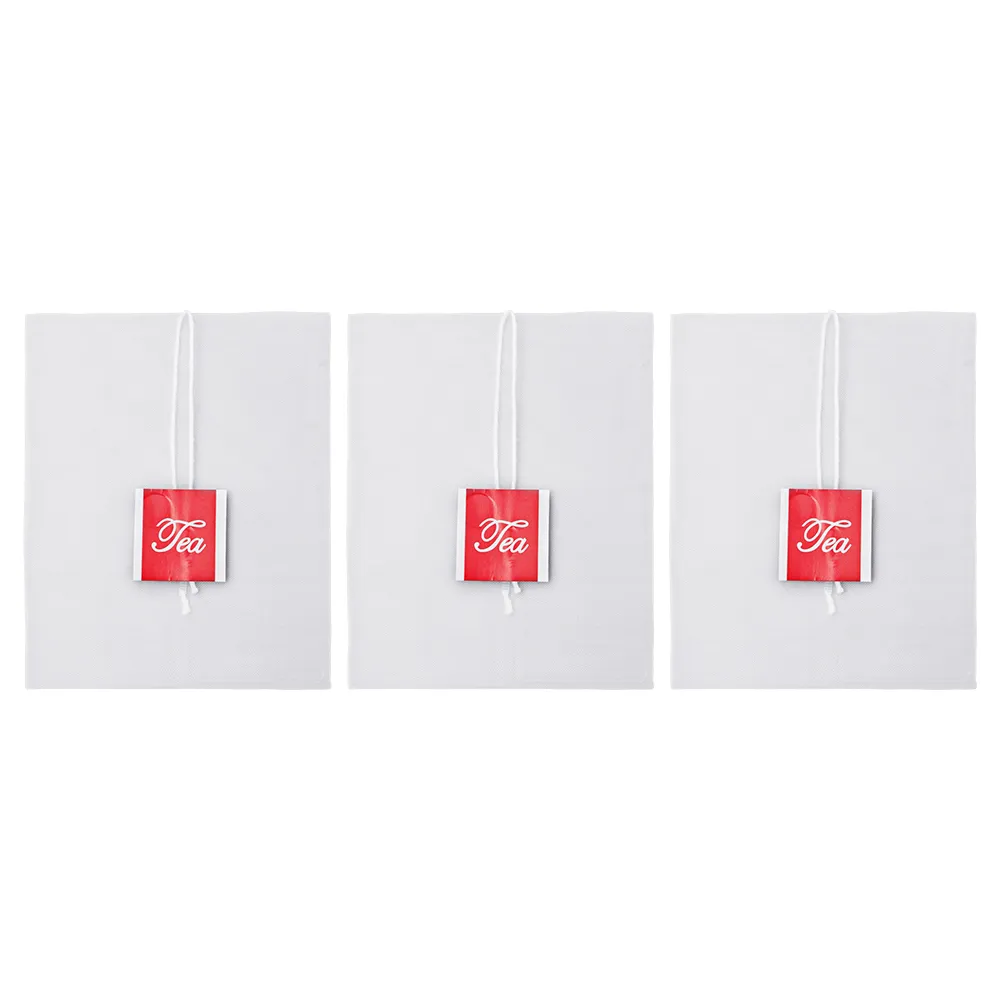 Empty Tea Bags