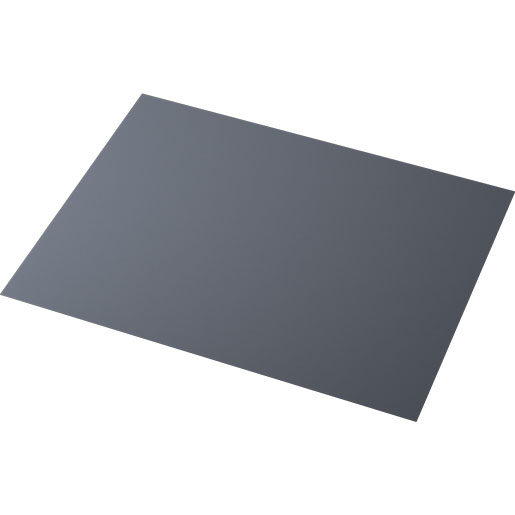 Paper Placemat 35 x 45 cm Black