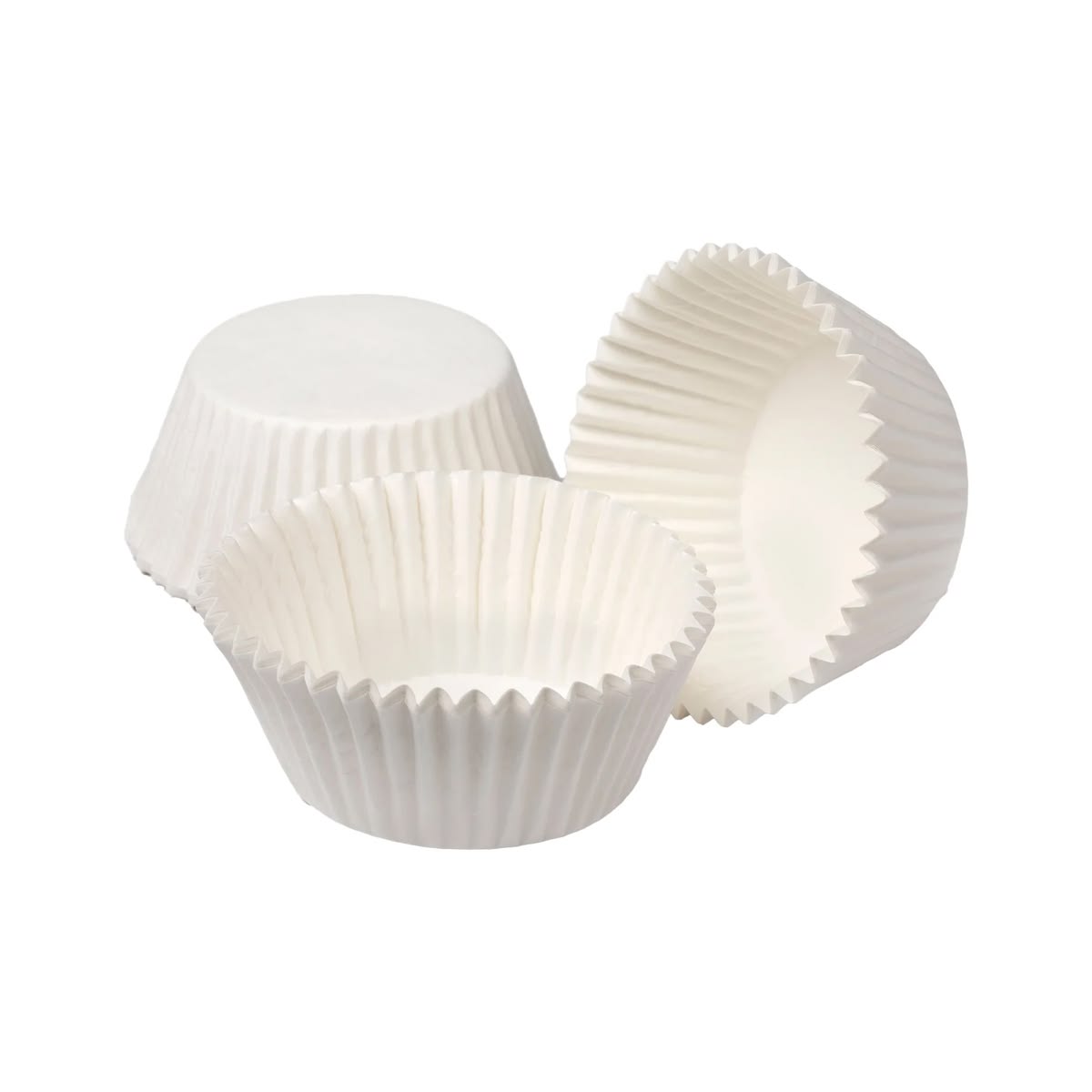 Queen cake cases pack of 1000