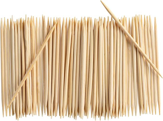 Toothpick Wooden, 2-point, Pack(s) of 1000