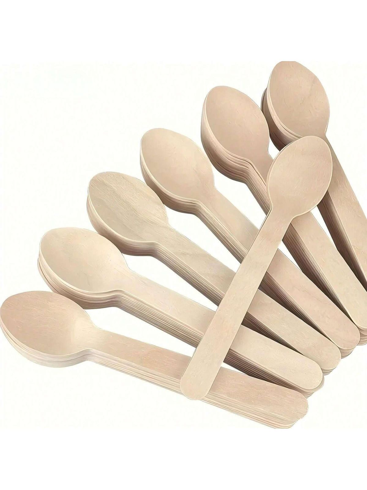 Spoon wood 110m pack of 200